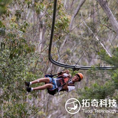 ROLLER COSTER ZIPLine