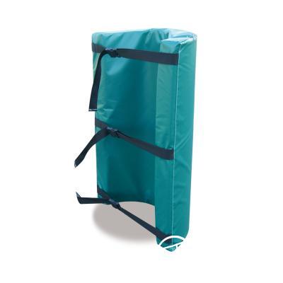 Trees Preformed foam protection pad 冒险公园平台树木安全防水保护垫