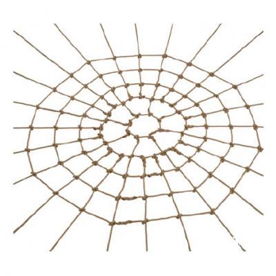  攀爬的障碍-蜘蛛的网