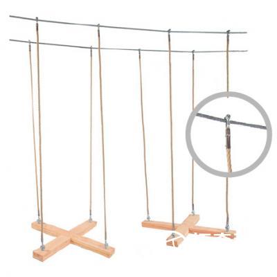 Hanging obstacle HANGING X