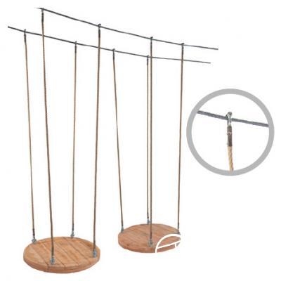 Hanging obstacle HANGING CIRCLES