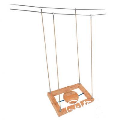 冒险公园 悬挂障碍 悬浮窗户