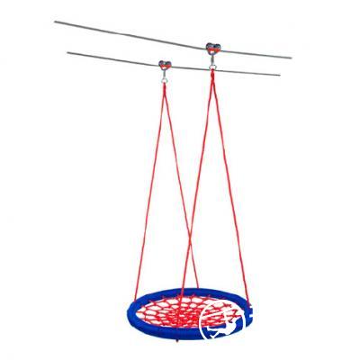 冒险公园 骑行障碍 摇篮滑行