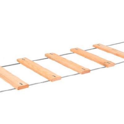 冒险公园 行走障碍 飞夺泸定桥