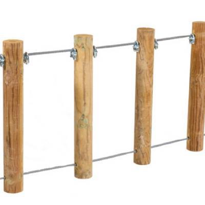 冒险公园 行走障碍 巨人脚步