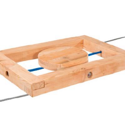 冒险公园 行走障碍 悬浮窗户桥