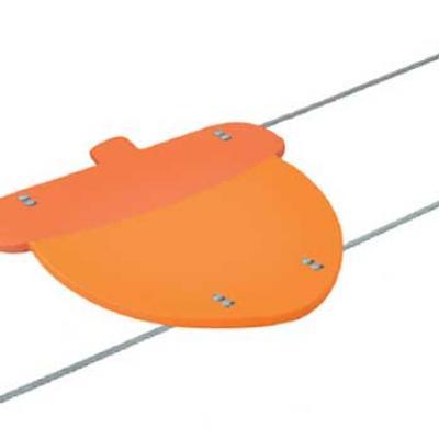 冒险公园 行走障碍 行走橡果桥