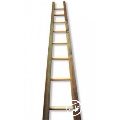 Apple picker's ladder 4,50 m (14,76 ft)