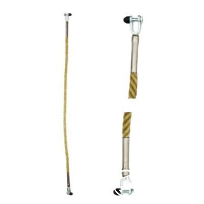 Easyfix rope with 2 clevises - Length 1,15 m (3,77 ft)