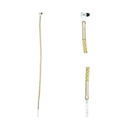 Easyfix rope 1 clevis - 100 mm (3,94 in) screw