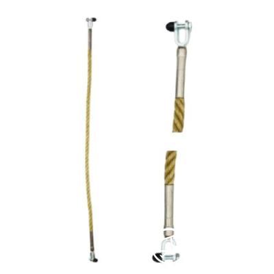 EASYFIX ROPE WITH 2 CLEVISES - MADE TO MEASURE LENGTH