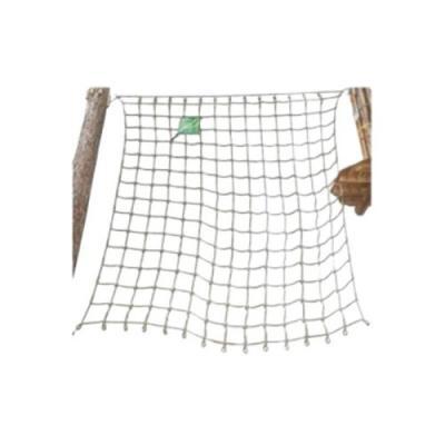 Tarzan swing landing net