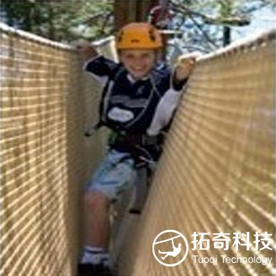 Ø5 MM (0,20 IN) NET - 30 X 30 MM (1,18 X 1,18 IN) MESH