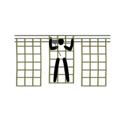 Adventure Park, Climbing Obstacles, Pirate Net