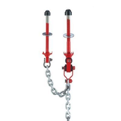 Dubbel säkerhetsgungled  För tunga upphängningstillbehör