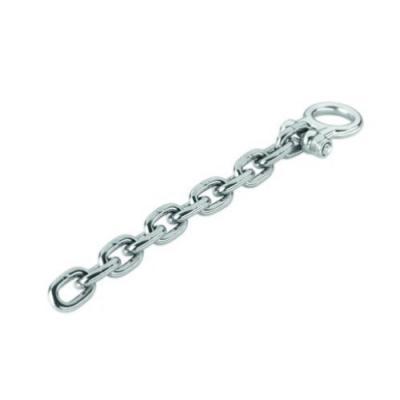 不锈钢链条挂钩 连接6mm或8mm链条与绳索