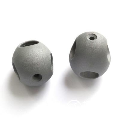 Aluminum cross buckle for steel wire composite rope climbing net amusement facilities