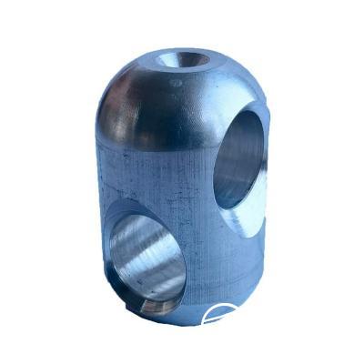 Aluminum cross buckle steel wire composite rope climbing net buckle for climbing frame amusement facilities