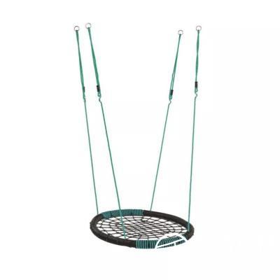 Basket: swing composed of a soft ring with polypropylene