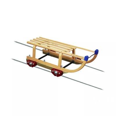 Adventure Park: Obstacle sledding