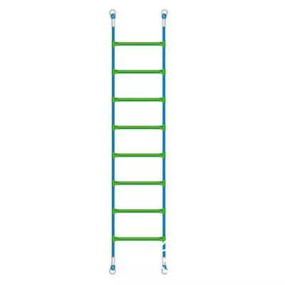 Adventure Park: Climb the obstacle rope ladder