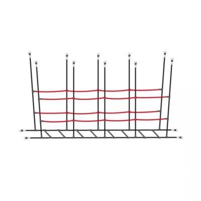 Climb the Himalayan Bridge in the adventure park