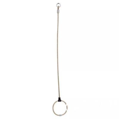 Adventure Park climbing obstacle pedal ring