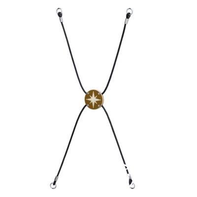 Climb obstacles in Adventure Park The Star