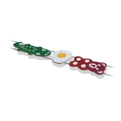 冒险公园 行走障碍 