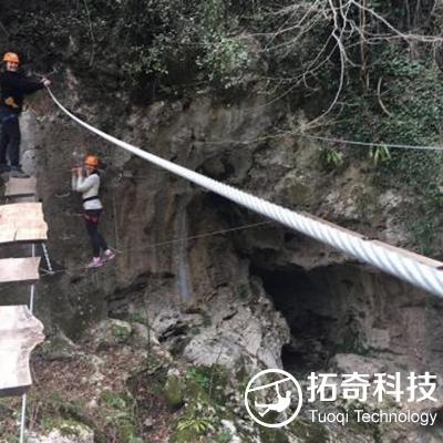 旅游景区山地峡谷拓展溯溪项目可行性分析要点